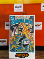 The Omega Men 1 DC Comics 1983 1st Appearance of Lobo