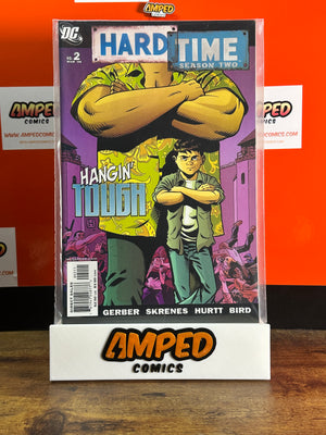 Hard Time Season Two 2 DC Comics March 2006