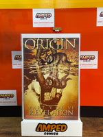 Origin 5 Part V of VI Revelation Marvel Comics