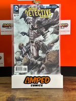 Detective Comics 8 (2012) DC Comics The New 52 Batman