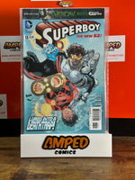 Superboy 13 DC Comics The New 52 (2012)