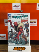 Justice League 41 DC Comics 2018 The Wrath of the Red Lion