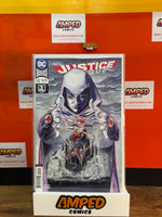 Justice League 42 DC Universe 2018 Priest Woods