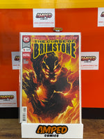 The Curse of Brimstone 1 DC Comics 2018