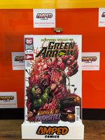 Green Arrow 41 DC Comics Prisoner of Parasite Part One