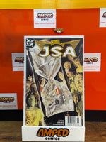 JSA 72 DC Comics 2005 Johns Kramer Champagne