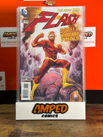 The Flash 17 (2013) - Gorilla Warfare Finale - DC Comics