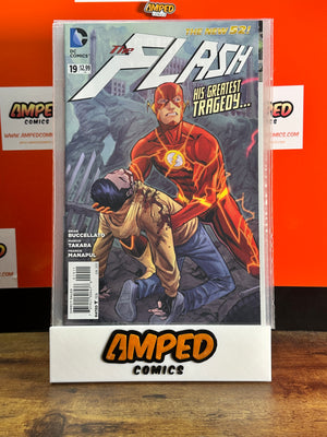 The Flash 19 (2013) DC Comics The New 52