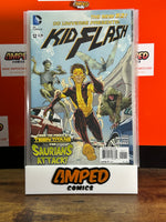 Kid Flash 12 DC Comics Oct 2012 The New 52 Teen Titans