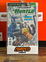 The Hunted 2 DC Comics 2013 Blue Beetle Joins the Hunt