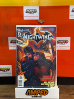 Nightwing 4 DC Comics The New 52 Kyle Higgins 2011