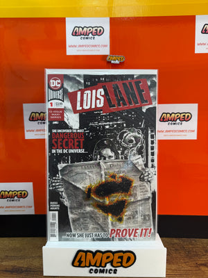 Lois Lane 1 (2019) DC Comics 12-Issue Maxi-Series