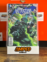 Detective Comics 16 (2013) DC Comics - Death of the Family