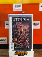 Dark Avengers 8 Utopia Chapter Five Marvel 2009