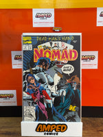Nomad 5 Dead Mans Hand Part IV Marvel Comics 1992