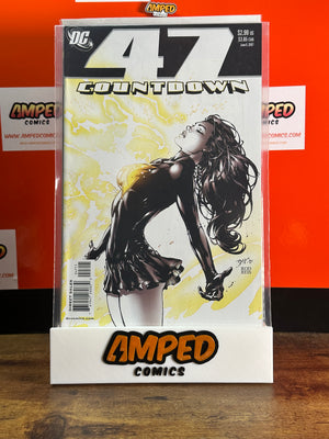 Countdown 47 DC Comics June 6, 2007