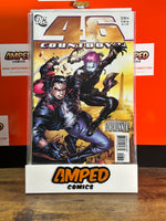 Countdown 46 DC Comics June 2007 Introducing Forerunner