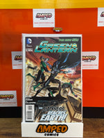 Green Lantern 12 (2012) DC Comics The New 52