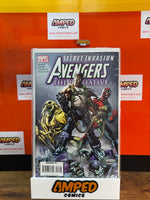 Secret Invasion Avengers The Initiative 16 Marvel Comics