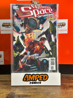 Mystery in Space 2 (Dec 2006) DC Comics - Captain Comet The Weird