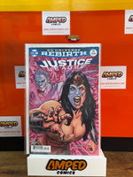 Justice League 13 DC Rebirth March 2017