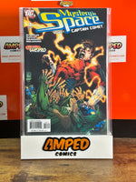 Mystery in Space 3 DC Comics 2007 Captain Comet The Weird
