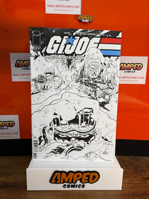G.I. Joe A Real American Hero 322 - Image Comics