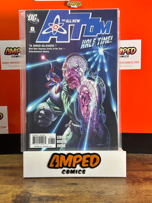 The All New Atom 8 (Apr 2007) DC Comics