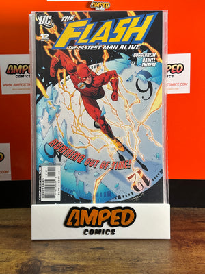 The Flash 12 (Jul 2007) DC Comics - Guggenheim, Daniel, Thibert