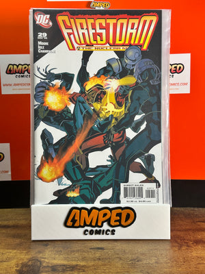 Firestorm The Nuclear Man 29 (Nov 2006, DC Comics)
