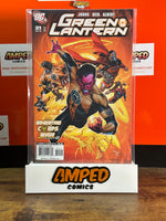 Green Lantern 21 DC Comics Sep 2007 Sinestro Corps War Part 2