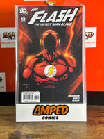 The Flash 13 Aug 2007 DC Comics Guggenheim Cover