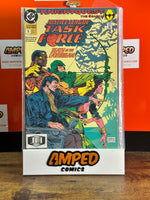 Justice League Task Force 5 DC Comics 1993 KnightQuest