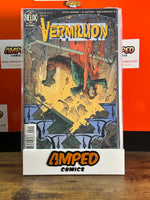Vermillion 5 (Feb 1997) Helix DC Comics