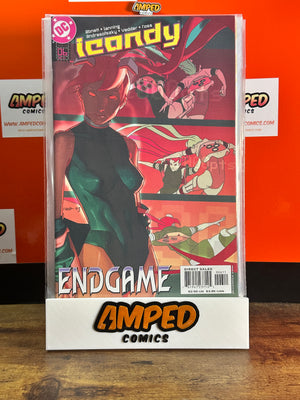 iCandy 6 DC Comics 2003 Endgame Cover