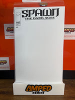 Spawn The Dark Ages 1 (REL Nov 19 2025) Image Comics BLANK COVER VARIANT