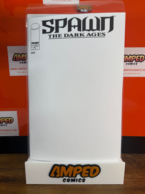 Spawn The Dark Ages 1 (REL Nov 19 2025) Image Comics BLANK COVER VARIANT