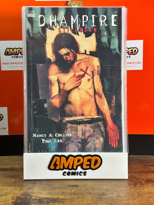 Dhampire Stillborn 1 DC Vertigo Nancy A. Collins Paul Lee