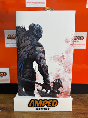 SPAWN THE DARK AGES #1 (OF 6) CVR C LIAM SHARP VIRGIN VAR