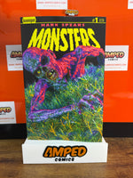 MARK SPEARS MONSTERS #1 Sixth Printing Cvr A Mark Spears Zombie