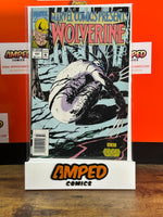 Marvel Comics Presents Wolverine 137 (1993) Iron Fist Appearance