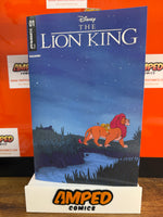 LION KING #1 CVR C JACOB EDGAR VAR