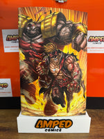 FINAL BOSS #1 CVR I TYLER KIRKHAM YOUNGBLOOD TEAM UP VAR