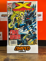 X-Factor 105 Marvel Comics Aug 2000 Final Sacrifice