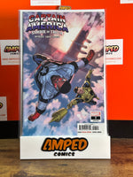 Captain America Symbol of Truth 7 Marvel Comics 2022