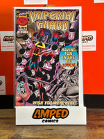 Imperial Guard 2 Feb 1997 Marvel Comics X-Men Tie-In