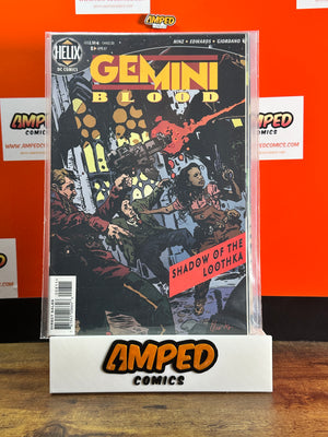 Gemini Blood 8 (Apr 1997, Helix/DC Comics)