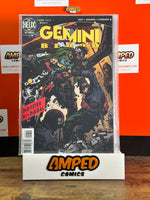 Gemini Blood 9 (May 1997, Helix/DC Comics)