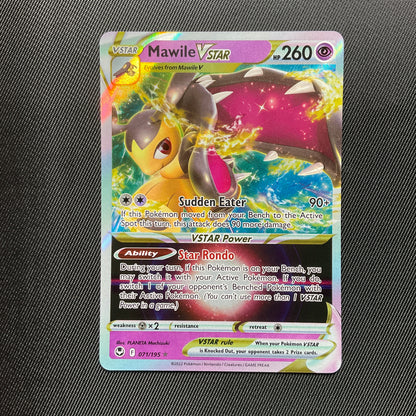Mawile VSTAR 071/195 Pokemon Card Brilliant Stars