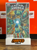 Captain America Sentinel of Liberty 5 Marvel 2022